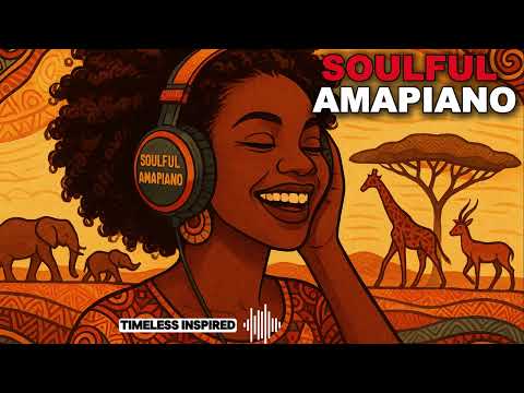 Soulful Afro Deep House 2025 Stress Relief Chillout Mix Soulful Afro Deep House 2025 Stress Relief Chillout Mix