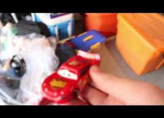  Lightning McQueen Destruction NICHT FÜR KLEINE KINDER