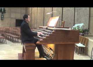 J S Bach Erbarme Dich Mein O Herre Gott BWV 721