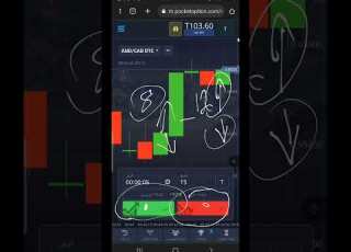 افضل استراتيجية الثانية 12 على بوكت اوبشن The Best 12 Second Strategy On PocketOptions