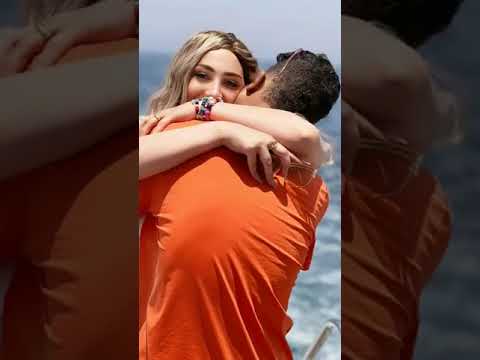 حالات واتس عصام صاصا وأم كيان يوم فراقك قلبي حس انه ضرب برصاص