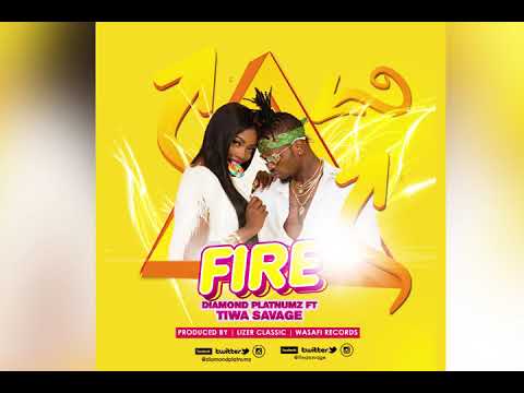 Diamond Platnumz Fire Official Audio