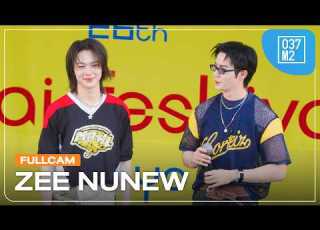  Zee Nunew Thai Festival Tokyo 2026 Yoyogi Event Plaza Full Fancam 4K 60p 260509