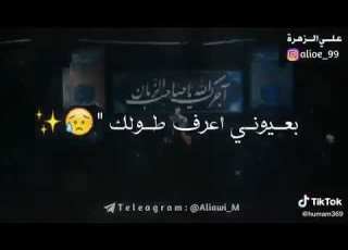 يمتد علينه افيايك ونلتم حدر في العشك الرادود مسلم الوائلي