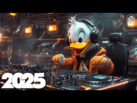 EDM Mashup Mix 2025 Best Mashups Remixes Of Popular Songs Party Music 2025 4