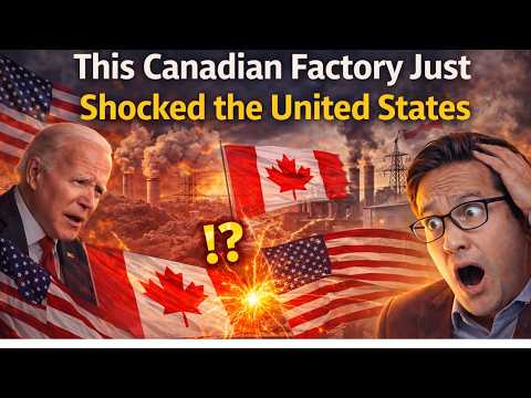 This Canadian Factory Just Shocked The United States