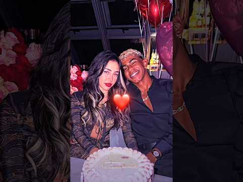 Lamine Yamal Nicky Nicole