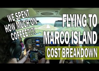  Weekend Flight To Marco Island How Much Did It Cost