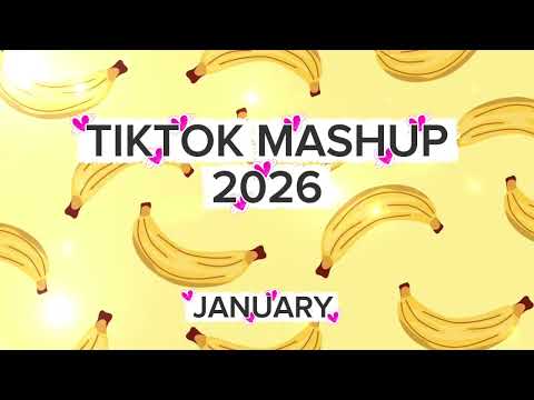 TikTok Mashup Jan 2026 Hottest Viral Dance Mix