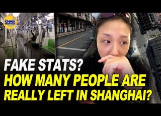 Shanghai S Shocking Population Decline What The Official Numbers Aren T Telling You