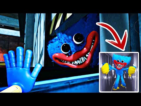 مود الطيران 1 البحث عن أماكن سرية في الشابتر الاول 1 Poppy Playtime Chapter