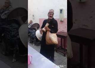 رواح اكناوي زدار القاضي غتكوين رايس لمليح