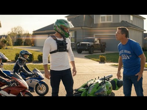 Alan Ritchson Fight Movie