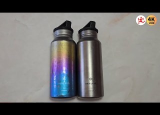  Snow Peak TW 800 Titanium Water Bottle A 3 Year Use Report