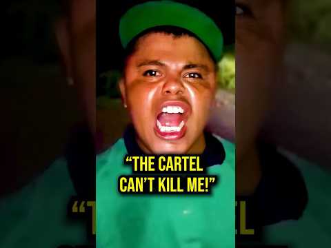El Mencho Kills YouTuber Over This Video Shorts Elmencho Cartel