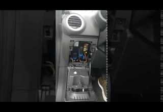 Position Of The Fuse Fusebox In The Opel Corsa D