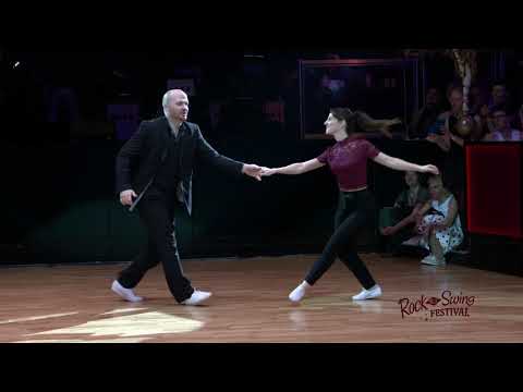 RTSF 2020 Jamboree Ball Sunday Boogie Woogie Sophie Thomas