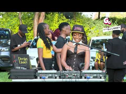 GOODVIBEZ 2 OLDSCHOOL DANCEHALL RAGGA MIX PARK N Chill Edition DJ LISNEY Ft Beenie Sean Paul T O K