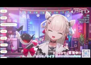  白玖ウタノ バトルフロンティア 高屋亜希那