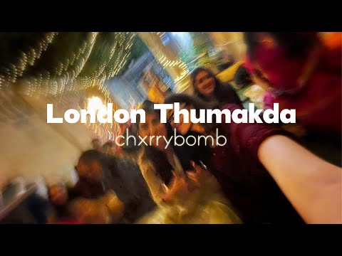 London Thumakda Slowed Reverb Chxrrybomb