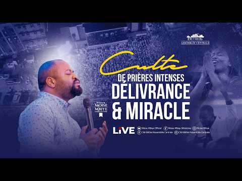 CULTE DE DELIVRANCE ET MIRACLE 25 03 2026 AVEC EVANGELISTE ABRAHAM