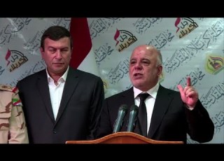  IS Has Cost Iraq More Than 100 Bln Says PM Abadi