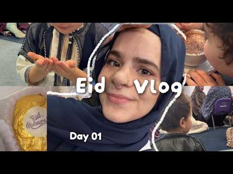 Eid Weekend As A Single Mom Day 1
