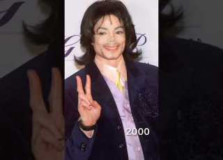 صور مايكل جاون من 1975 الى 2009