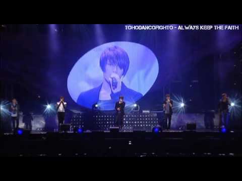 HD中字 東方神起 秋季迷你演唱會 Love In The Ice