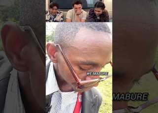  Tanzania India Viral Mieempire Funny Comedy Irene WE MABURE