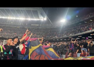 UN DIA DE PARTIT With English And Catalan Lyrics