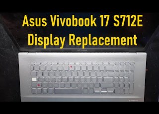  Asus Vivobook 17 S712E Screen Replacement