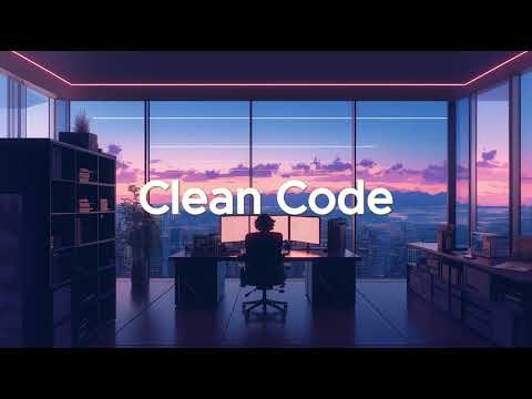 Clear Mind Clean Code Chillstep For Deep Work