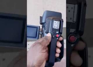  Canon XA11 Compact Full HD Camcorder With HDMI And Composite Output PAL SD SDHC SDXC 3 OLED