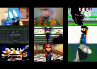  If The Darkness Took Over Compilation S1E1 Pibby In YouTube Videos