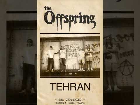 Out On Patrol Demo The Offspring