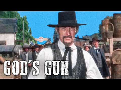 God S Gun LEE VAN CLEEF