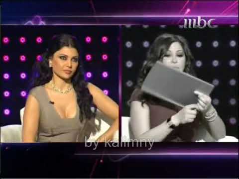 سبب ظهور هيفاء مع اليسا في أغنية هنغنى كمان وكمان سبب ظهور هيفاء مع اليسا في أغنية هنغنى كمان وكمان