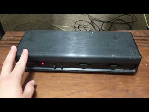 Bose 901 Series VI HOW TO Setup And Wire EQ Hi Fi Stereo