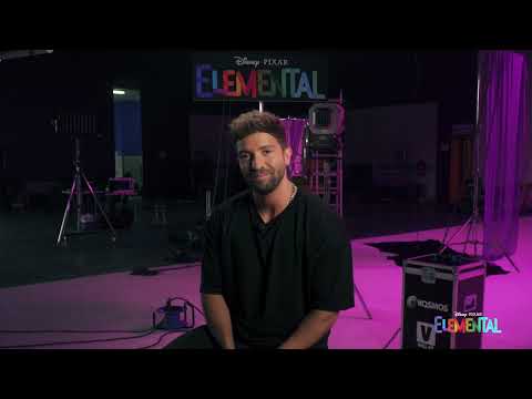 Elemental De Disney Y Pixar Pablo Alborán Interpreta Somos Dos HD