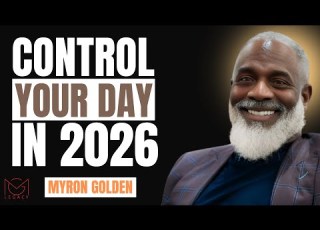  Control Your Day In 2026 The Only Daily System You Need To Win MYRON GOLDEN BEST ADVICE 2026