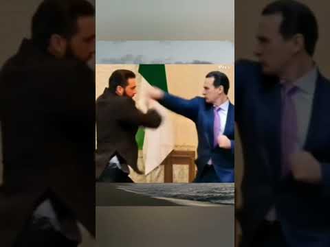 احمد الشرع يتحدى بشار الجحش