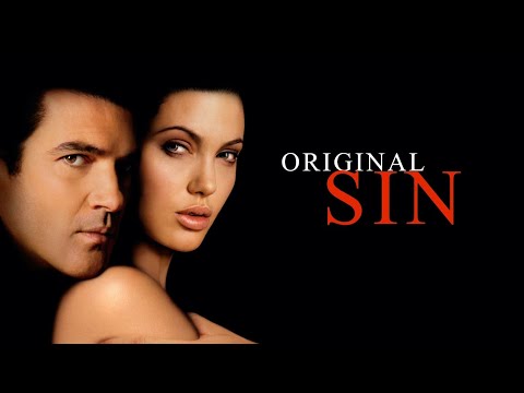 Original Sin 2001 Full Movie Angelina Jolie Antonio Banderas James Haven Review Facts