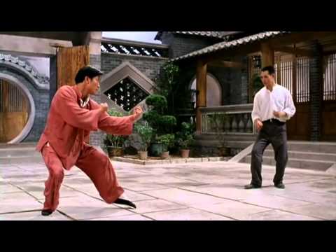 Jet Li Vs Wu Shu Master Full HD