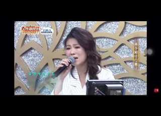  曹雅雯 示範 雨傘情 台灣那麼旺 NO 1 2019 12 28