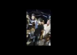  يوسف المساكني يتغنى بالترجي في زفافه