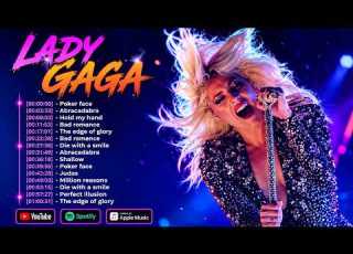  LadyGaga Greatest Hits 2026 TOP 100 Songs Of The Weeks 2026 Best Playlist Full Album