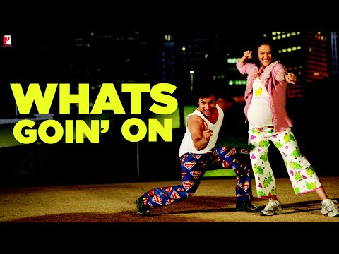 Whats Goin On Full Song Salaam Namaste Saif Ali Khan Preity Zinta Kunal Ganjawala Sunidhi