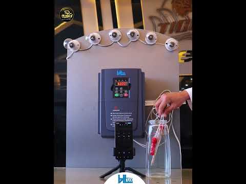 انفيرتر هايلوكس الزراعي خاص بالمضخات المائية انفيرتر هايلوكس الزراعي خاص بالمضخات المائية