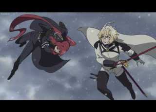 Mika Fights To Get Back Yuu Seraph Of The End